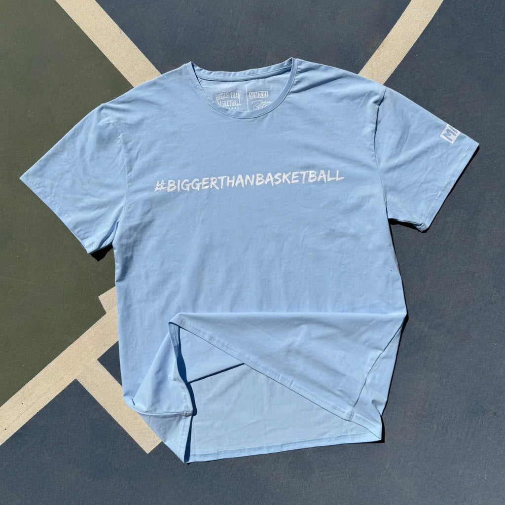 T-Shirt - Carolina Blue