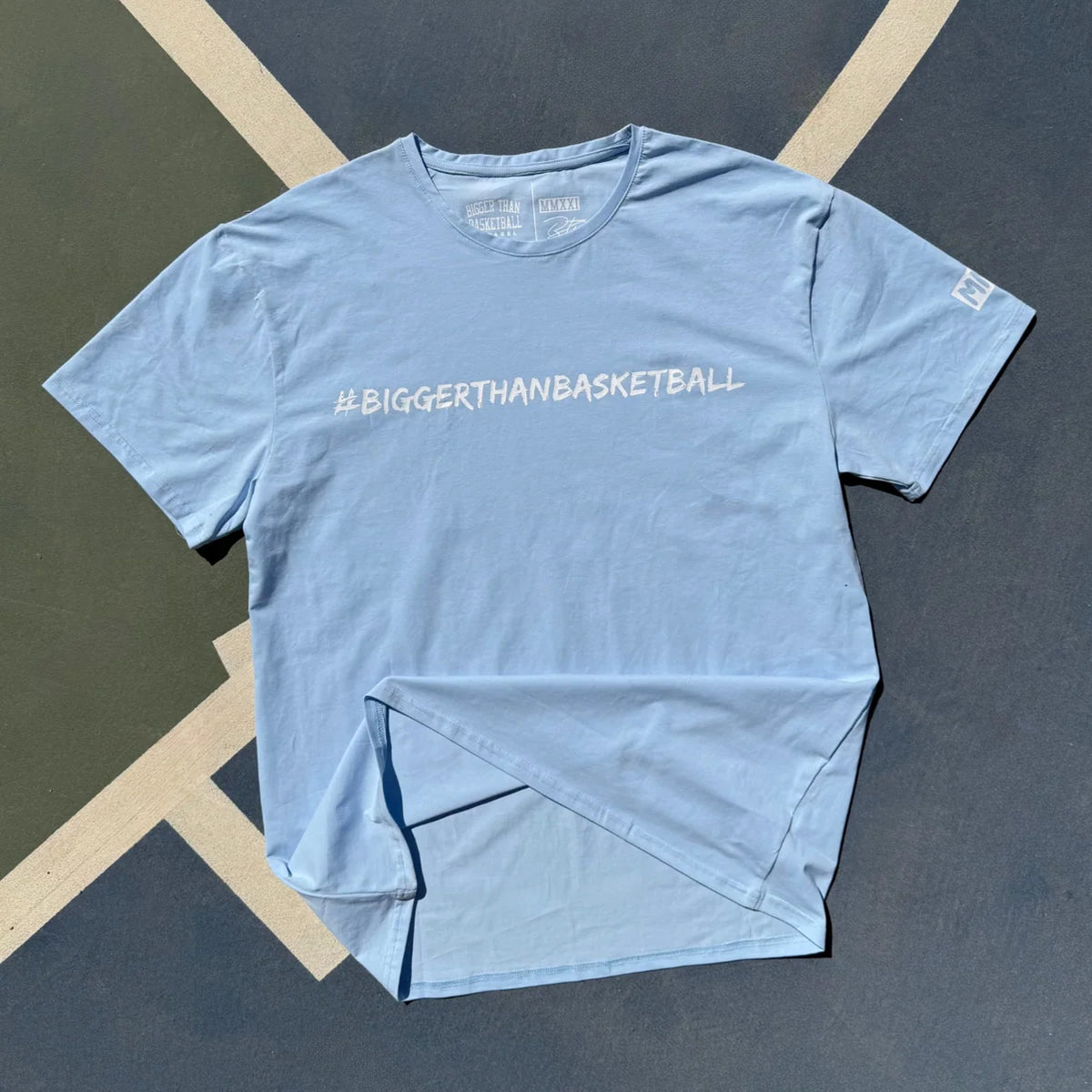 T-Shirt - Carolina Blue