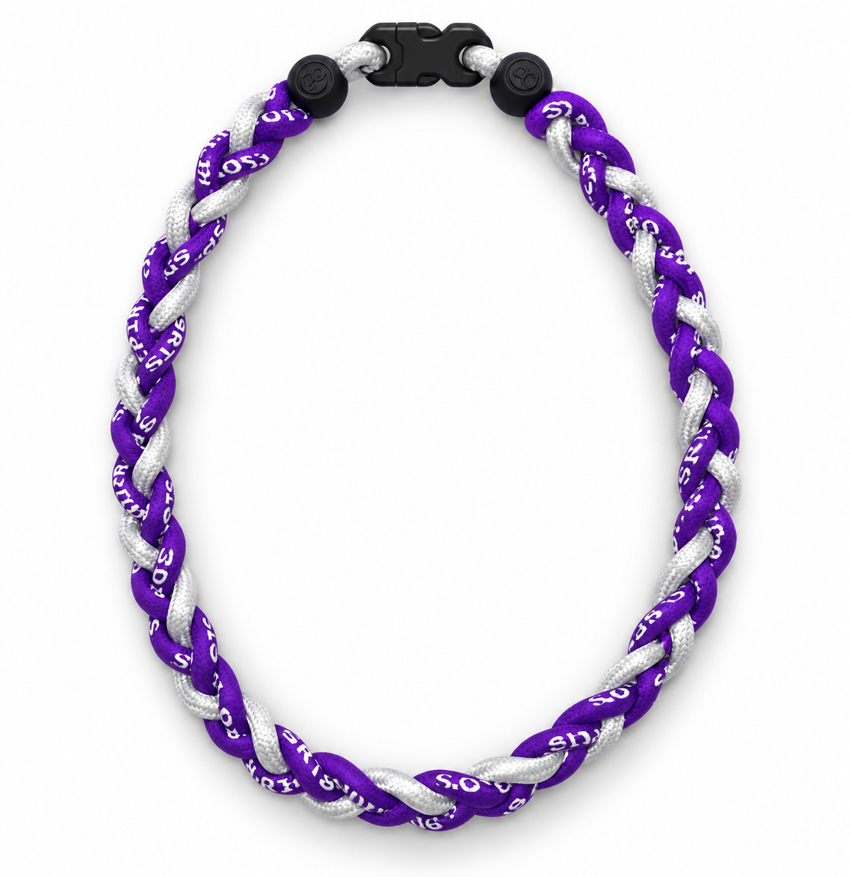 Braided Rope Necklace