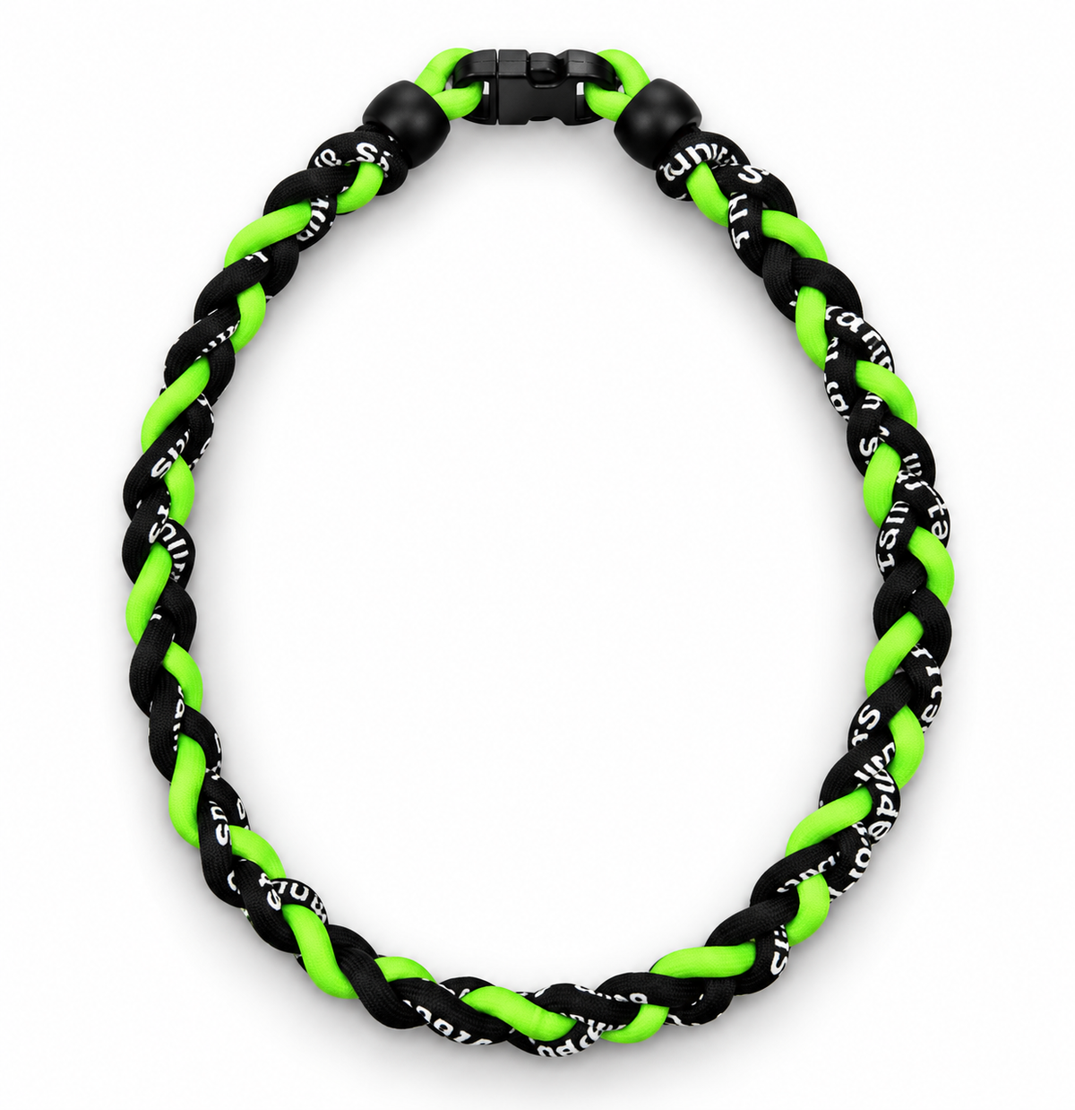 Braided Rope Necklace