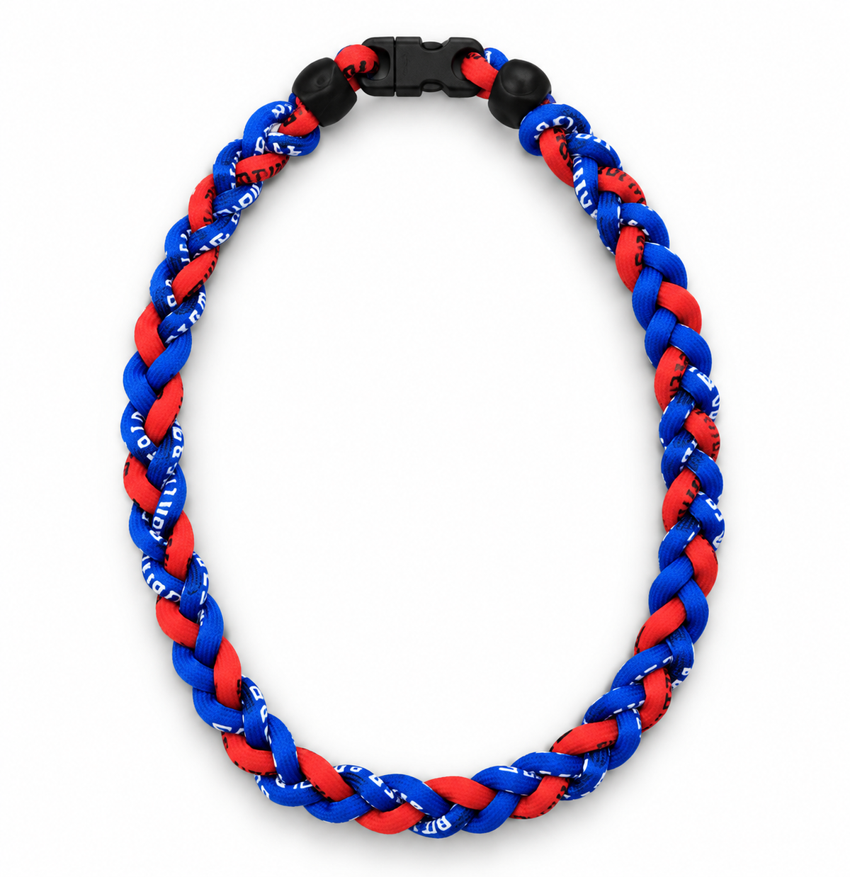 Braided Rope Necklace