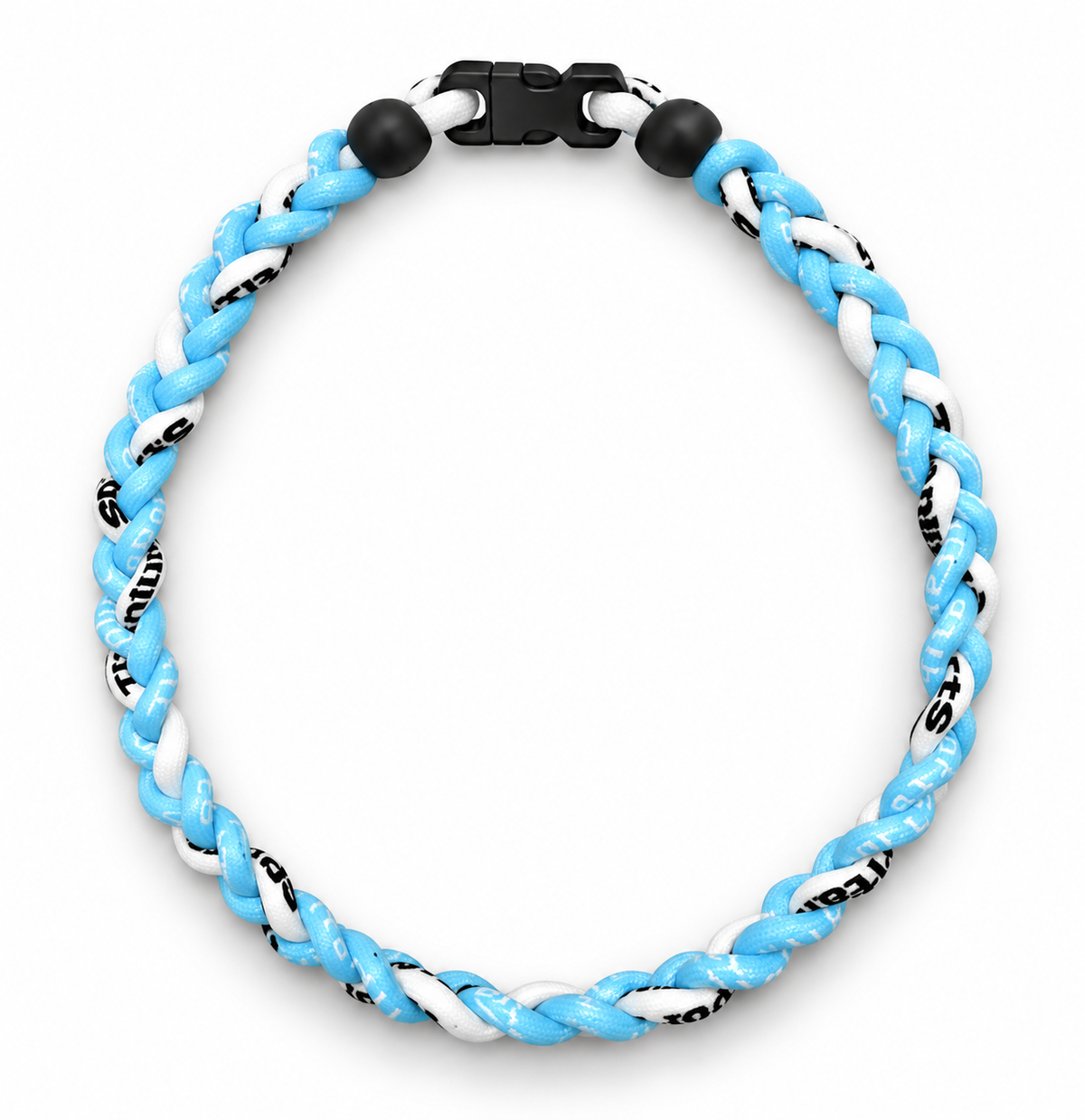 Braided Rope Necklace