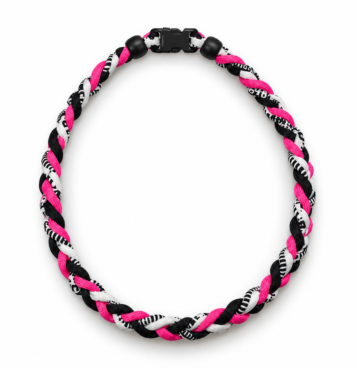 Braided Rope Necklace