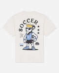 Kids' Most Valuable GOAT Soccer T-Shirt