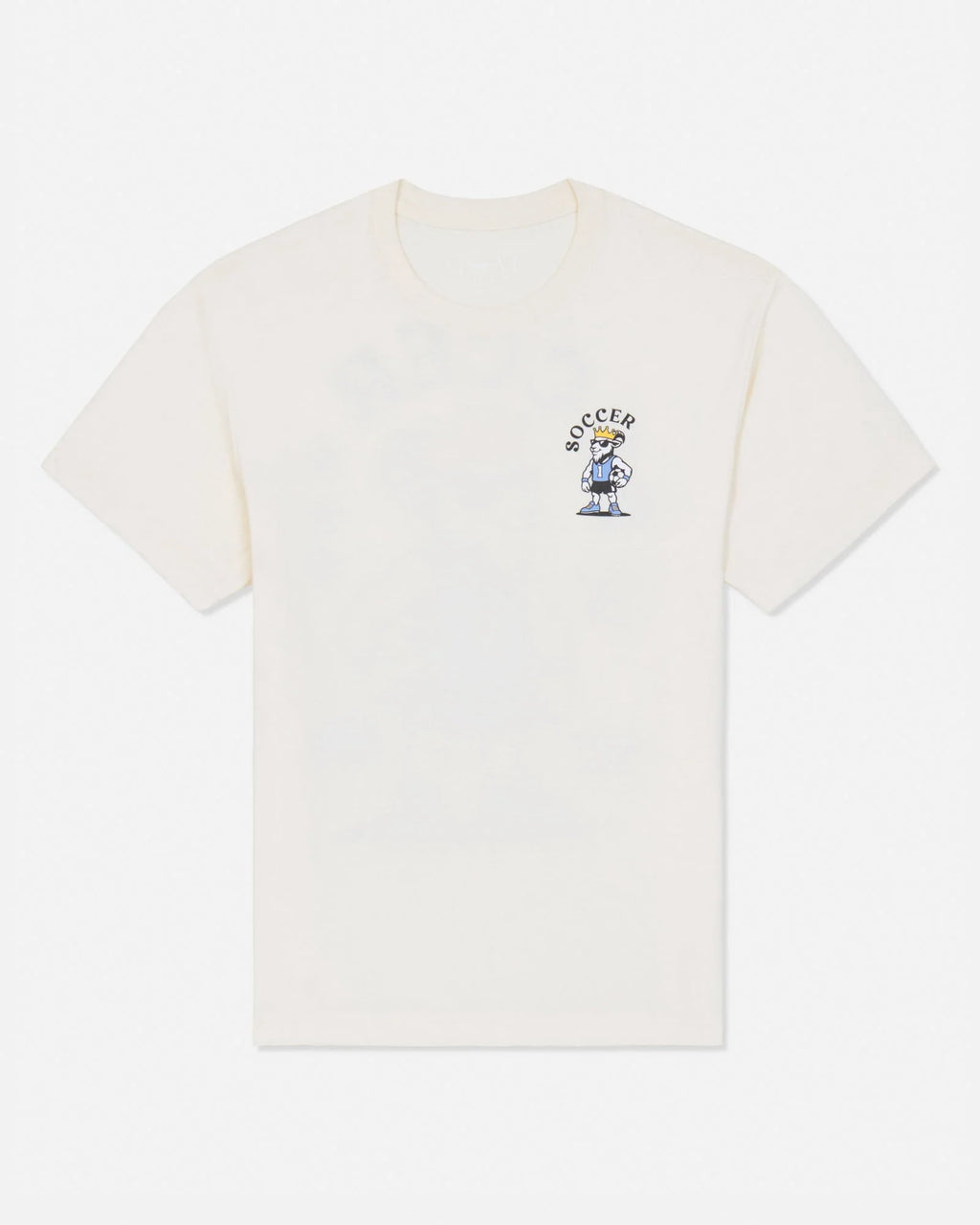 Kids' Most Valuable GOAT Soccer T-Shirt