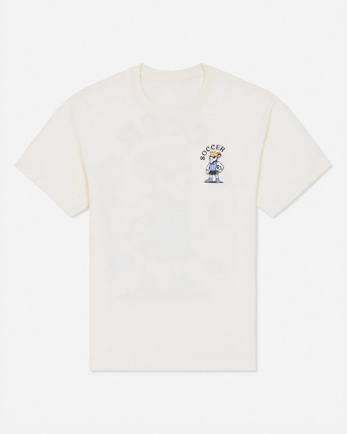 Kids' Most Valuable GOAT Soccer T-Shirt
