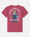 Kids' Most Valuable GOAT Football T-Shirt