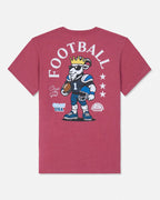 Kids' Most Valuable GOAT Football T-Shirt