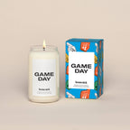 Game Day Candle Football Gift Non-Toxic Soy Candles