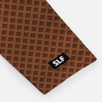 Ice Cream Cone Kids Arm Sleeve: Light Blue / Regular